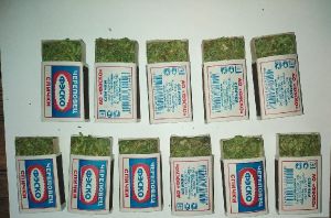 Matchboxes with marijuana seized from resident of Navoi region