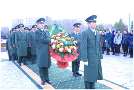 Буюк бобокалонимиз номи мангу барҳаёт!