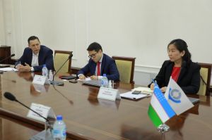 WCO supports Uzbekistan in enhancing its strategic planning process