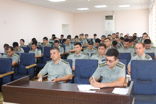 Божхоначи юксак одоб-ахлоқ эгаси бўлиши лозим!