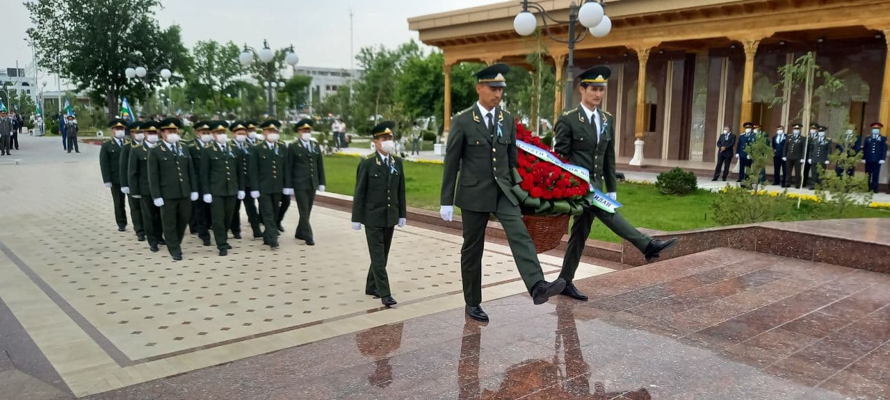 Сирдарёда божхоначилар 