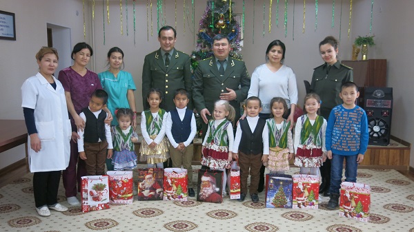 Болалар бизнинг келажагимиз