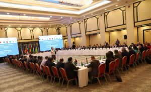 Uzbekistan hosts the Sixth Annual Interregional Meeting of the UN’s office on Drugs and Crime and the World Customs Organization Global Program for the Control of Container Shipping