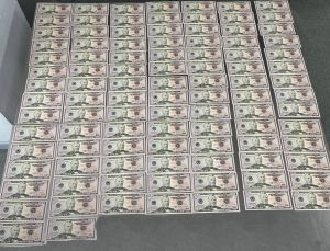 Attempts to bring in counterfeit currencies were prevented by customs officers.