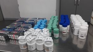 Smugglers who attempt to import poor-quality medicines have been stopped