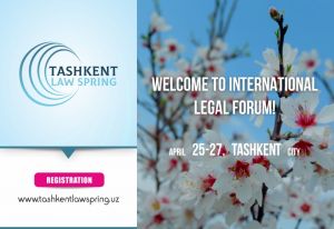 Welcome to International Legal Forum!