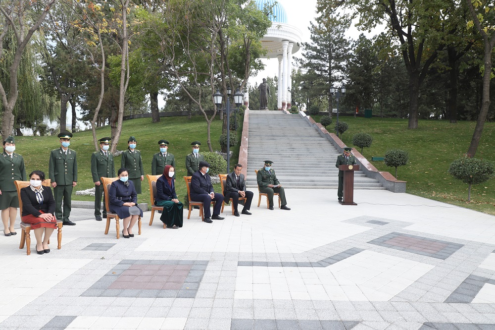 Тарихимсан, тақдиримсан, келажагимсан, она тилим!