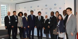  2019-2020 WCO-Japan Career Development Programme Commences