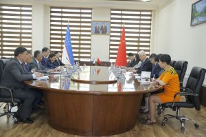 Uzbekistan-China: Relations are developing consistently in the customs sphere