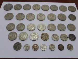 There is no way for illegal export of ancient coins