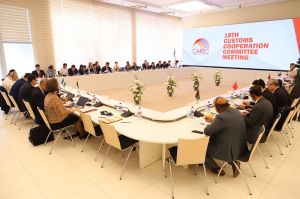  Tashkent hosts the 18th meeting of the Customs Cooperation Committee within the framework of the Central Asian Regional Economic Cooperation Program