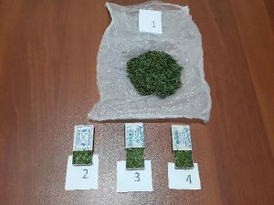 An attempt to sell drugs has been prevented in Samarkand