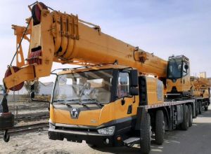 The plan to get privileges for 4 billion UZS for importing the old crane has failed