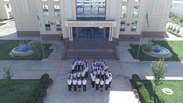 Жонажон Ўзбекистоним, мангу бўл омон! (Қашқадарёдан фоторепортаж)