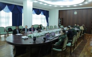 A delegation of the World Customs Organization visited Tashkent